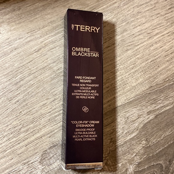 By Terry Ombre Blackstar Black Pearl Cream Shadow - Picture 1 of 5